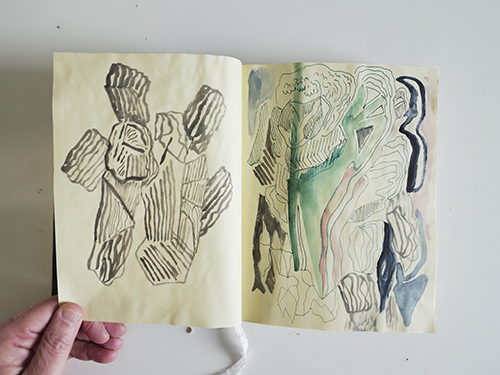 cuadernos | carnet-2023 | &copy; patrice de Santa Coloma