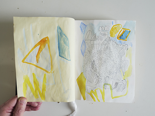 cuadernos | carnet-2023 | &copy; patrice de Santa Coloma