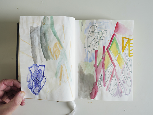 cuadernos | carnet-2023 | &copy; patrice de Santa Coloma