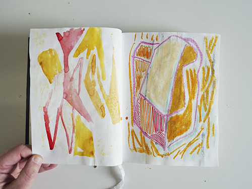 cuadernos | carnet-2023 | &copy; patrice de Santa Coloma
