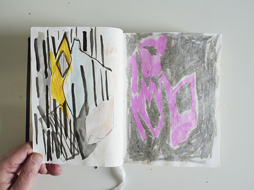 cuadernos | carnet-2023 | &copy; patrice de Santa Coloma