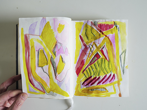 cuadernos | carnet-2023 | &copy; patrice de Santa Coloma