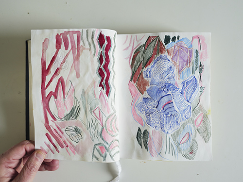 cuadernos | carnet-2023 | &copy; patrice de Santa Coloma