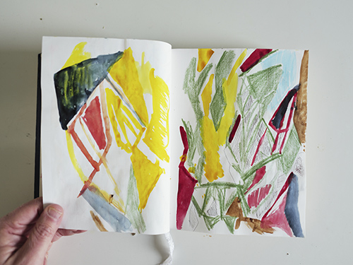 cuadernos | carnet-2023 | &copy; patrice de Santa Coloma