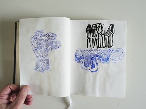 cuadernos | carnet-2023 | &copy; patrice de Santa Coloma