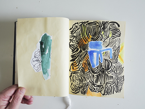 cuadernos | carnet-2023 | &copy; patrice de Santa Coloma