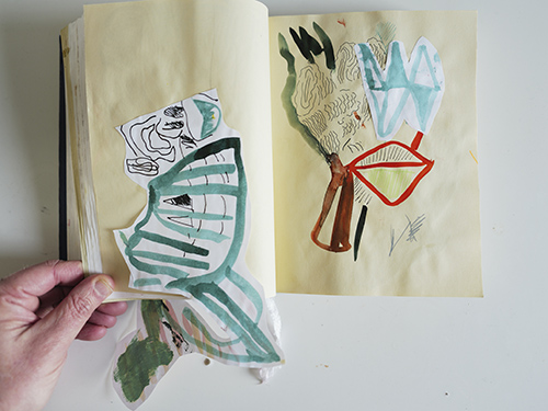 cuadernos | carnet-2023 | &copy; patrice de Santa Coloma