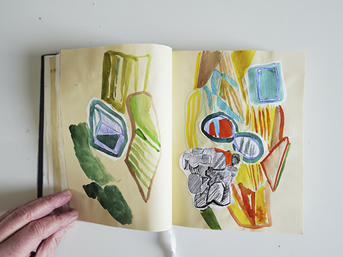 cuadernos | carnet-2023 | &copy; patrice de Santa Coloma