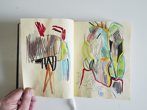 cuadernos | carnet-2023 | &copy; patrice de Santa Coloma