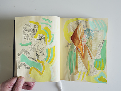 cuadernos | carnet-2023 | &copy; patrice de Santa Coloma