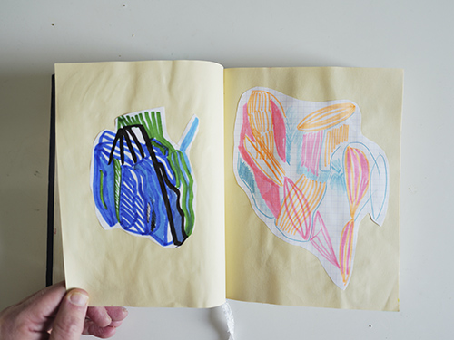cuadernos | carnet-2023 | &copy; patrice de Santa Coloma
