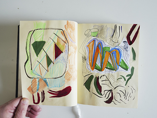 cuadernos | carnet-2023 | &copy; patrice de Santa Coloma