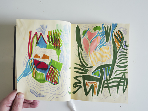 cuadernos | carnet-2023 | &copy; patrice de Santa Coloma