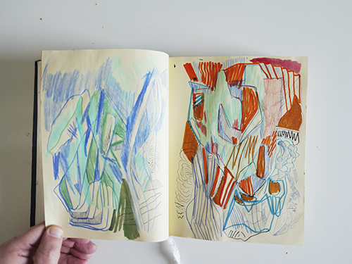 cuadernos | carnet-2023 | &copy; patrice de Santa Coloma
