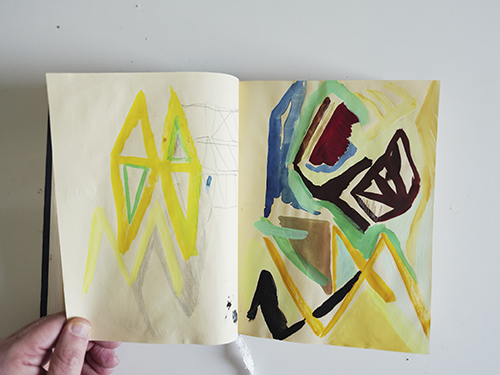 cuadernos | carnet-2023 | &copy; patrice de Santa Coloma