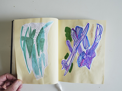 cuadernos | carnet-2023 | &copy; patrice de Santa Coloma