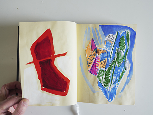 cuadernos | carnet-2023 | &copy; patrice de Santa Coloma
