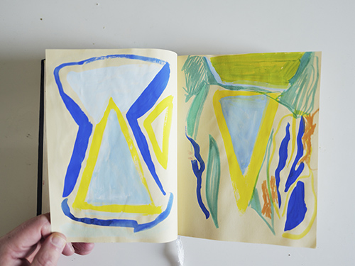 cuadernos | carnet-2023 | &copy; patrice de Santa Coloma