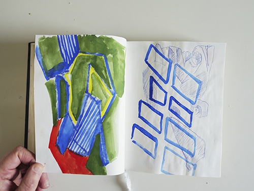 cuadernos | carnet-2023 | &copy; patrice de Santa Coloma