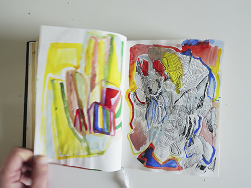 cuadernos | carnet-2023 | &copy; patrice de Santa Coloma