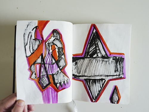 cuadernos | carnet-2023 | &copy; patrice de Santa Coloma