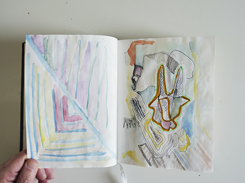 cuadernos | carnet-2023 | &copy; patrice de Santa Coloma