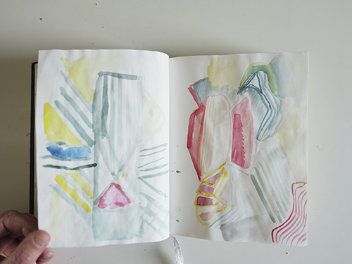cuadernos | carnet-2023 | &copy; patrice de Santa Coloma