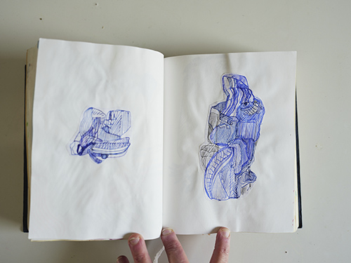 cuadernos | carnet-2023 | &copy; patrice de Santa Coloma