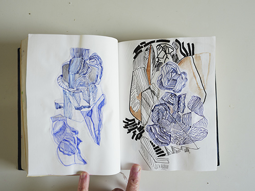 cuadernos | carnet-2023 | &copy; patrice de Santa Coloma
