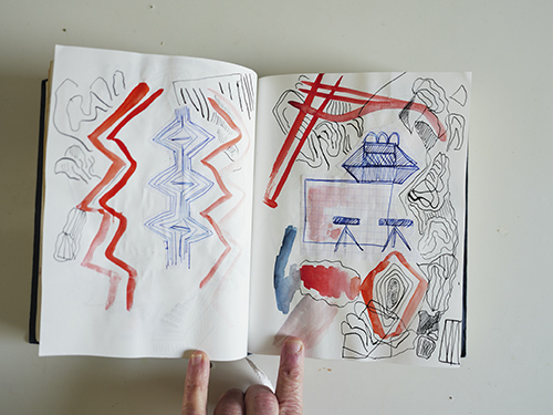 cuadernos | carnet-2023 | &copy; patrice de Santa Coloma