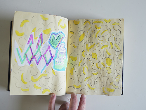 cuadernos | carnet-2023 | &copy; patrice de Santa Coloma