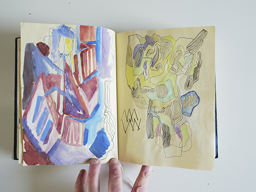 cuadernos | carnet-2023 | &copy; patrice de Santa Coloma