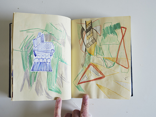 cuadernos | carnet-2023 | &copy; patrice de Santa Coloma
