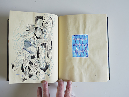 cuadernos | carnet-2023 | &copy; patrice de Santa Coloma