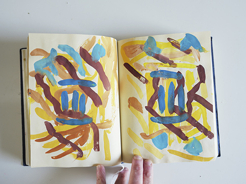 cuadernos | carnet-2023 | &copy; patrice de Santa Coloma