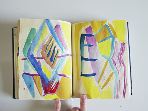 cuadernos | carnet-2023 | &copy; patrice de Santa Coloma