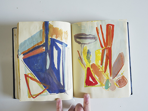 cuadernos | carnet-2023 | &copy; patrice de Santa Coloma
