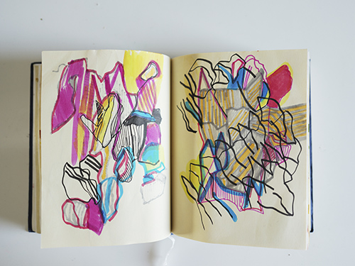 cuadernos | carnet-2023 | &copy; patrice de Santa Coloma