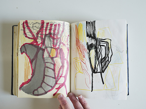 cuadernos | carnet-2023 | &copy; patrice de Santa Coloma