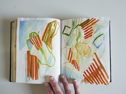 cuadernos | carnet-2023 | &copy; patrice de Santa Coloma