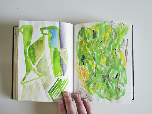 cuadernos | carnet-2023 | &copy; patrice de Santa Coloma