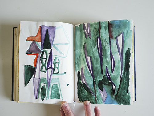 cuadernos | carnet-2023 | &copy; patrice de Santa Coloma