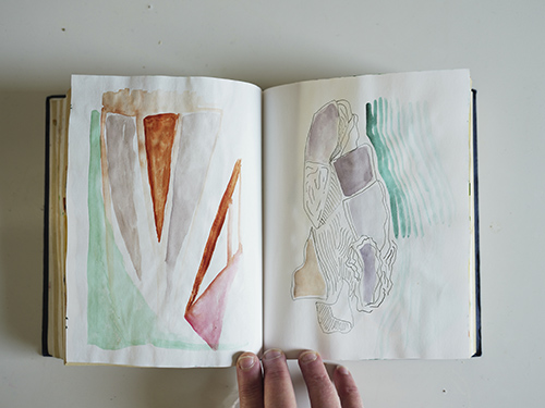 cuadernos | carnet-2023 | &copy; patrice de Santa Coloma