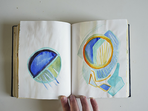 cuadernos | carnet-2023 | &copy; patrice de Santa Coloma
