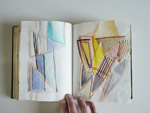 cuadernos | carnet-2023 | &copy; patrice de Santa Coloma