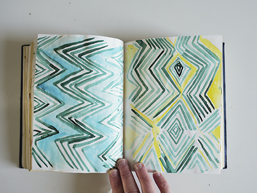 cuadernos | carnet-2023 | &copy; patrice de Santa Coloma