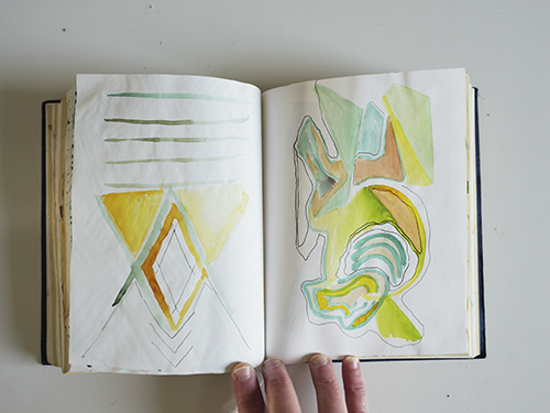 cuadernos | carnet-2023 | &copy; patrice de Santa Coloma