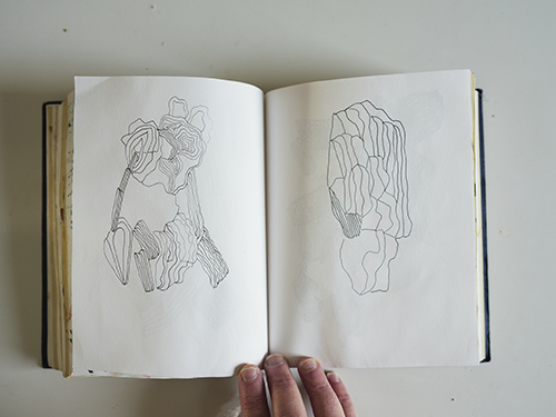 cuadernos | carnet-2023 | &copy; patrice de Santa Coloma