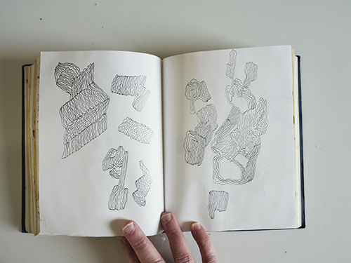 cuadernos | carnet-2023 | &copy; patrice de Santa Coloma