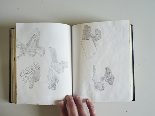 cuadernos | carnet-2023 | &copy; patrice de Santa Coloma